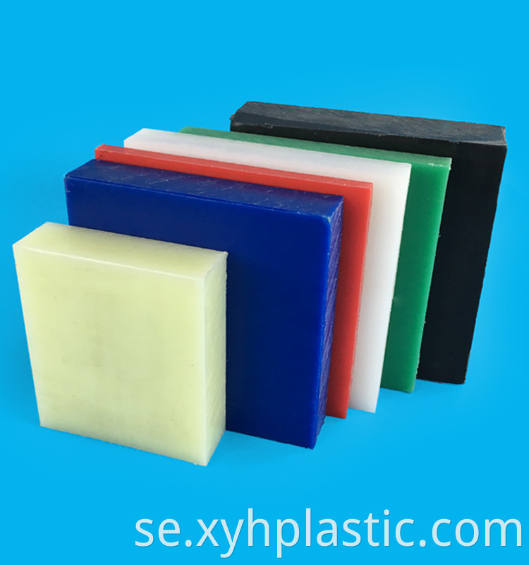 HDPE Plastic Sheet